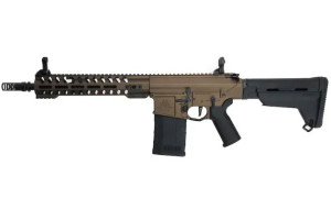 ARES СНАЙПЕРСКАЯ ВИНТОВКА AR308M AIRSOFT M4 AEG BRONZE 34440