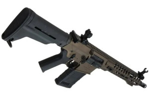 ARES СНАЙПЕРСКАЯ ВИНТОВКА AR308M AIRSOFT M4 AEG BRONZE 34440
