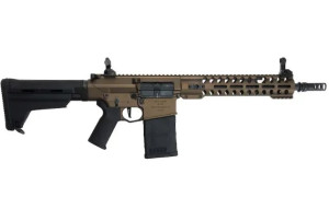 ARES СНАЙПЕРСКАЯ ВИНТОВКА AR308M AIRSOFT M4 AEG BRONZE 34440