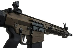 ARES СНАЙПЕРСКАЯ ВИНТОВКА AR308M AIRSOFT M4 AEG BRONZE 34440