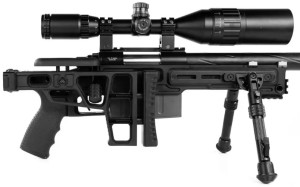 NOVRITSCH СНАЙПЕРСКАЯ ВИНТОВКА SSG10 A3 2.8 JOULES LONG BLACK 30016