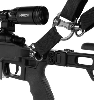 NOVRITSCH СНАЙПЕРСКАЯ ВИНТОВКА SSG10 A3 2.8 JOULES LONG BLACK 30016