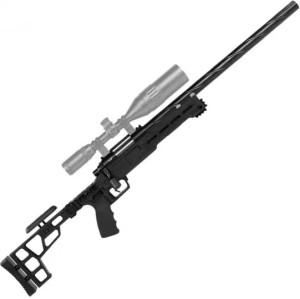NOVRITSCH СНАЙПЕРСКАЯ ВИНТОВКА SSG10 A3 2.8 JOULES LONG BLACK 30016