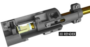 NOVRITSCH СНАЙПЕРСКАЯ ВИНТОВКА SSG10 A3 2.8 JOULES LONG BLACK 30016