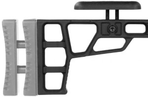 NOVRITSCH СНАЙПЕРСКАЯ ВИНТОВКА SSG10 A3 2.8 JOULES LONG BLACK 30016