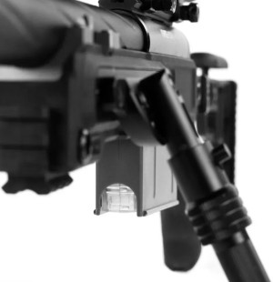 NOVRITSCH СНАЙПЕРСКАЯ ВИНТОВКА SSG10 A3 2.8 JOULES LONG BLACK 30016
