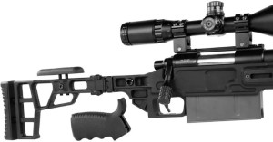 NOVRITSCH СНАЙПЕРСКАЯ ВИНТОВКА SSG10 A3 2.8 JOULES LONG BLACK 30016