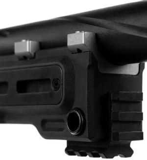 NOVRITSCH СНАЙПЕРСКАЯ ВИНТОВКА SSG10 A3 2.8 JOULES LONG BLACK 30016