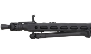 SPECNA ARMS СТРАЙКБОЛЬНЫЙ ПУЛЕМЕТ MG42 RETRO AEG X-ASR/TRACER BLACK 35225