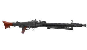 SPECNA ARMS СТРАЙКБОЛЬНЫЙ ПУЛЕМЕТ MG42 RETRO AEG X-ASR/TRACER BLACK 35225
