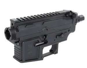 SPECNA ARMS МЕТАЛЕВИЙ КОРПУС SAAS AR15 PRIME BLACK 33655