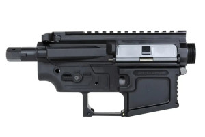 SPECNA ARMS МЕТАЛЕВИЙ КОРПУС SAAS AR15 PRIME BLACK 33655
