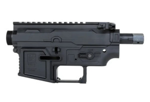 SPECNA ARMS МЕТАЛЕВИЙ КОРПУС SAAS AR15 PRIME BLACK 33655