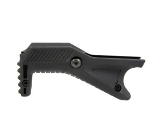 FMA РУКОЯТКА ПЕРЕНОСА ОГНЯ COBRA ANGLED FORWARD GRIP BLACK 34855