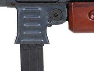 SPECNA ARMS ПІСТОЛЕТ-КУЛЕМЕТ MP41 RETRO AEG X-ASR BLACK 35233