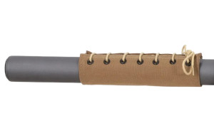 SPECNA ARMS ПІСТОЛЕТ-КУЛЕМЕТ STEN MK.II(S) RETRO AEG X-ASR/TRACER GREY 35231