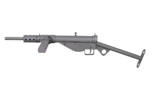 SPECNA ARMS ПІСТОЛЕТ-КУЛЕМЕТ STEN MK.II RETRO AEG X-ASR GREY 35230