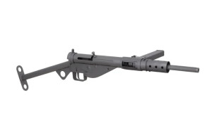 SPECNA ARMS ПІСТОЛЕТ-КУЛЕМЕТ STEN MK.II RETRO AEG X-ASR GREY 35230