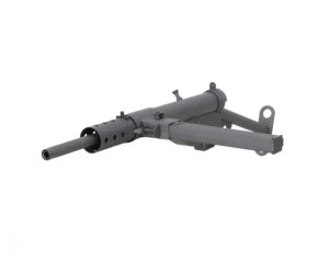SPECNA ARMS ПІСТОЛЕТ-КУЛЕМЕТ STEN MK.II RETRO AEG X-ASR GREY 35230