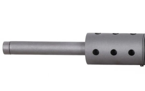 SPECNA ARMS ПІСТОЛЕТ-КУЛЕМЕТ STEN MK.II RETRO AEG X-ASR GREY 35230