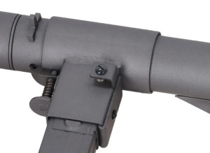 SPECNA ARMS ПІСТОЛЕТ-КУЛЕМЕТ STEN MK.II RETRO AEG X-ASR GREY 35230