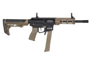 SPECNA ARMS ПІСТОЛЕТ-КУЛЕМЕТ SA-FX01 FLEX HAL ETU HALF-TAN 33853