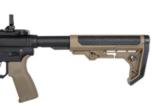 SPECNA ARMS ПІСТОЛЕТ-КУЛЕМЕТ SA-FX01 FLEX HAL ETU HALF-TAN 33853