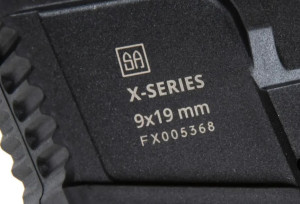 SPECNA ARMS ПІСТОЛЕТ-КУЛЕМЕТ SA-FX01 FLEX HAL ETU HALF-TAN 33853