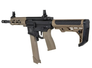 SPECNA ARMS ПІСТОЛЕТ-КУЛЕМЕТ SA-FX01 FLEX HAL ETU HALF-TAN 33853