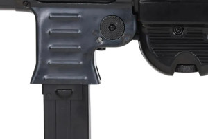 SPECNA ARMS ПІСТОЛЕТ-КУЛЕМЕТ MP40 RETRO AEG X-ASR BLACK 35223