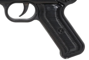 SPECNA ARMS ПІСТОЛЕТ-КУЛЕМЕТ MP40 RETRO AEG X-ASR BLACK 35223