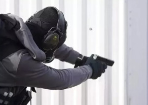 UMAREX ПІСТОЛЕТ GLOCK 17 CO2 BLACK 34780