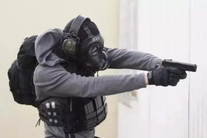 UMAREX ПІСТОЛЕТ GLOCK 17 CO2 BLACK 34780