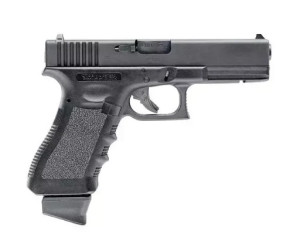 UMAREX ПІСТОЛЕТ GLOCK 17 CO2 BLACK 34780