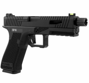 NOVRITSCH ПІСТОЛЕТ SSP18 GREEN GAS GREEN 30866