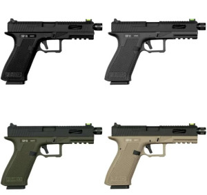NOVRITSCH ПІСТОЛЕТ SSP18 GREEN GAS GREEN 30866