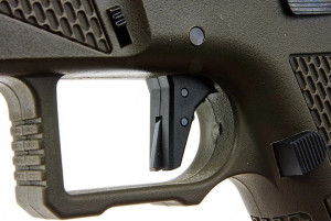 NOVRITSCH ПІСТОЛЕТ SSP18 CO2 GREEN 34311