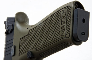NOVRITSCH ПІСТОЛЕТ SSP18 CO2 GREEN 34311