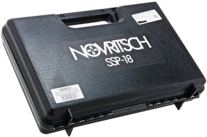 NOVRITSCH ПІСТОЛЕТ SSP18 CO2 GREEN 34311