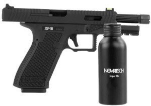 NOVRITSCH ПІСТОЛЕТ SSP18 CO2 GREY 33625