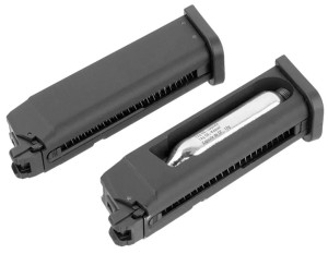 NOVRITSCH ПІСТОЛЕТ SSP18 CO2 GREY 33625