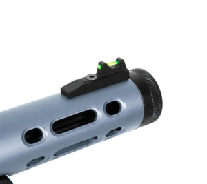 WE ПІСТОЛЕТ GALAXY PISTOL BLUE 34776