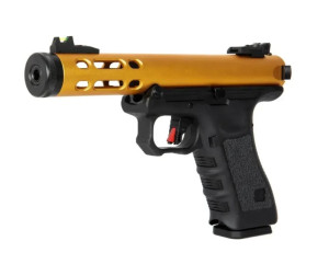 WE ПІСТОЛЕТ GALAXY PISTOL GOLD 34775