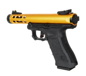 WE ПІСТОЛЕТ GALAXY PISTOL GOLD 34775