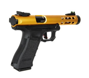 WE ПІСТОЛЕТ GALAXY PISTOL GOLD 34775