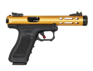 WE ПІСТОЛЕТ GALAXY PISTOL GOLD 34775