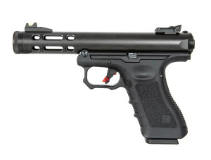 WE ПІСТОЛЕТ GALAXY PISTOL BLACK 34774