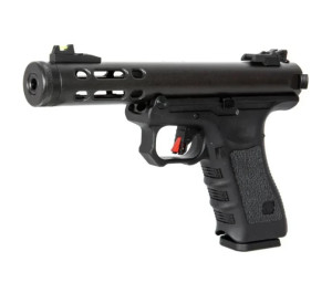 WE ПІСТОЛЕТ GALAXY PISTOL BLACK 34774