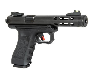 WE ПІСТОЛЕТ GALAXY PISTOL BLACK 34774