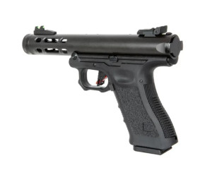 WE ПІСТОЛЕТ GALAXY PISTOL BLACK 34774